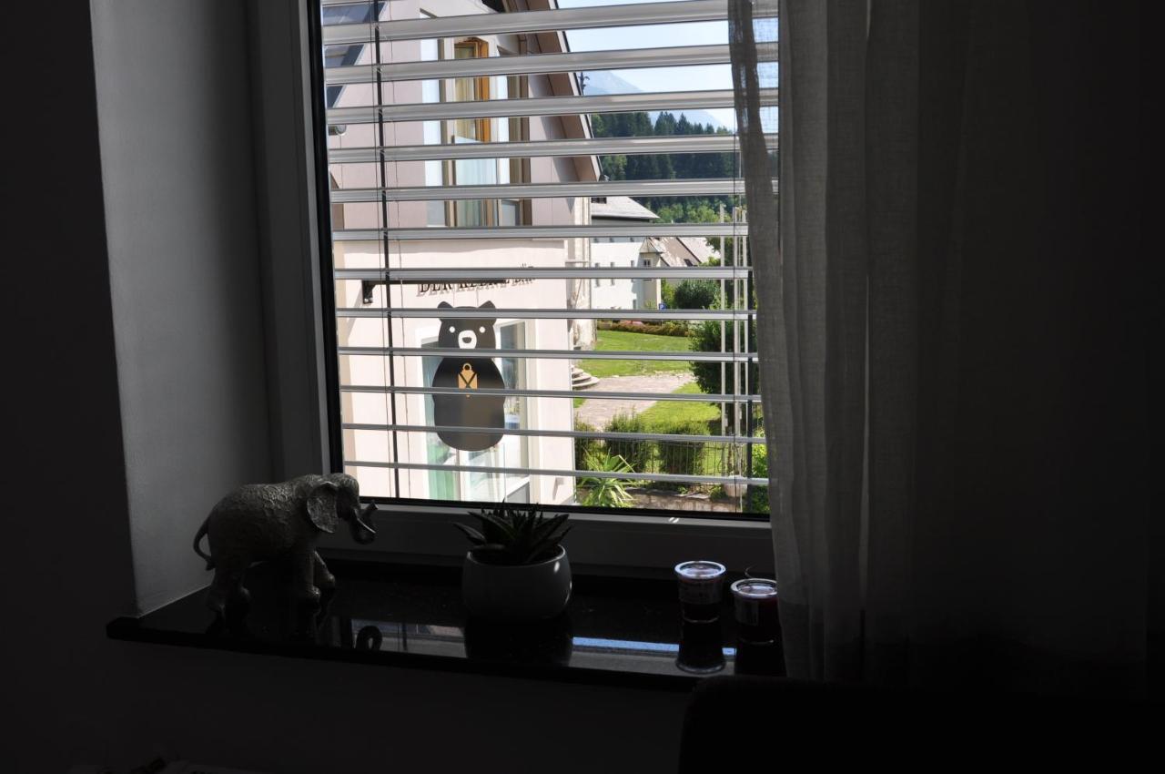 Apartman Benjo Hermagor-Pressegger See Luaran gambar